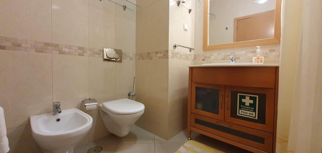 Apartamento Costa Albufeira Exterior photo