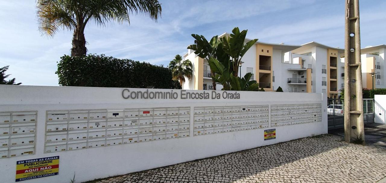 Apartamento Costa Albufeira Exterior photo