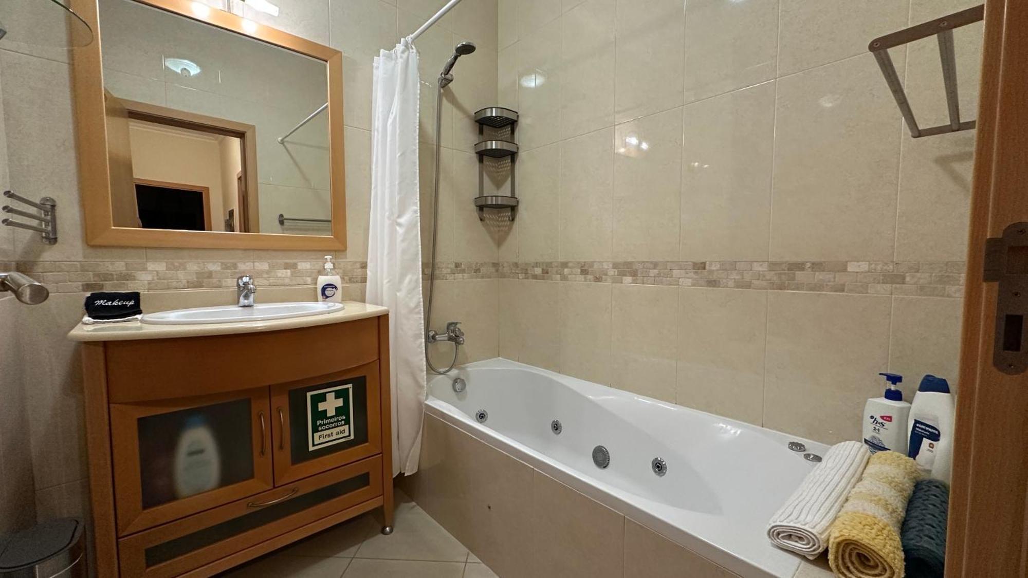 Apartamento Costa Albufeira Exterior photo