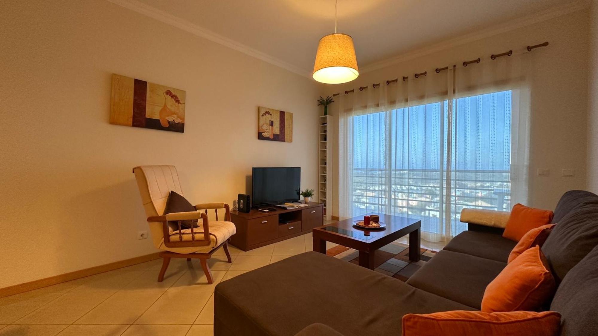 Apartamento Costa Albufeira Exterior photo