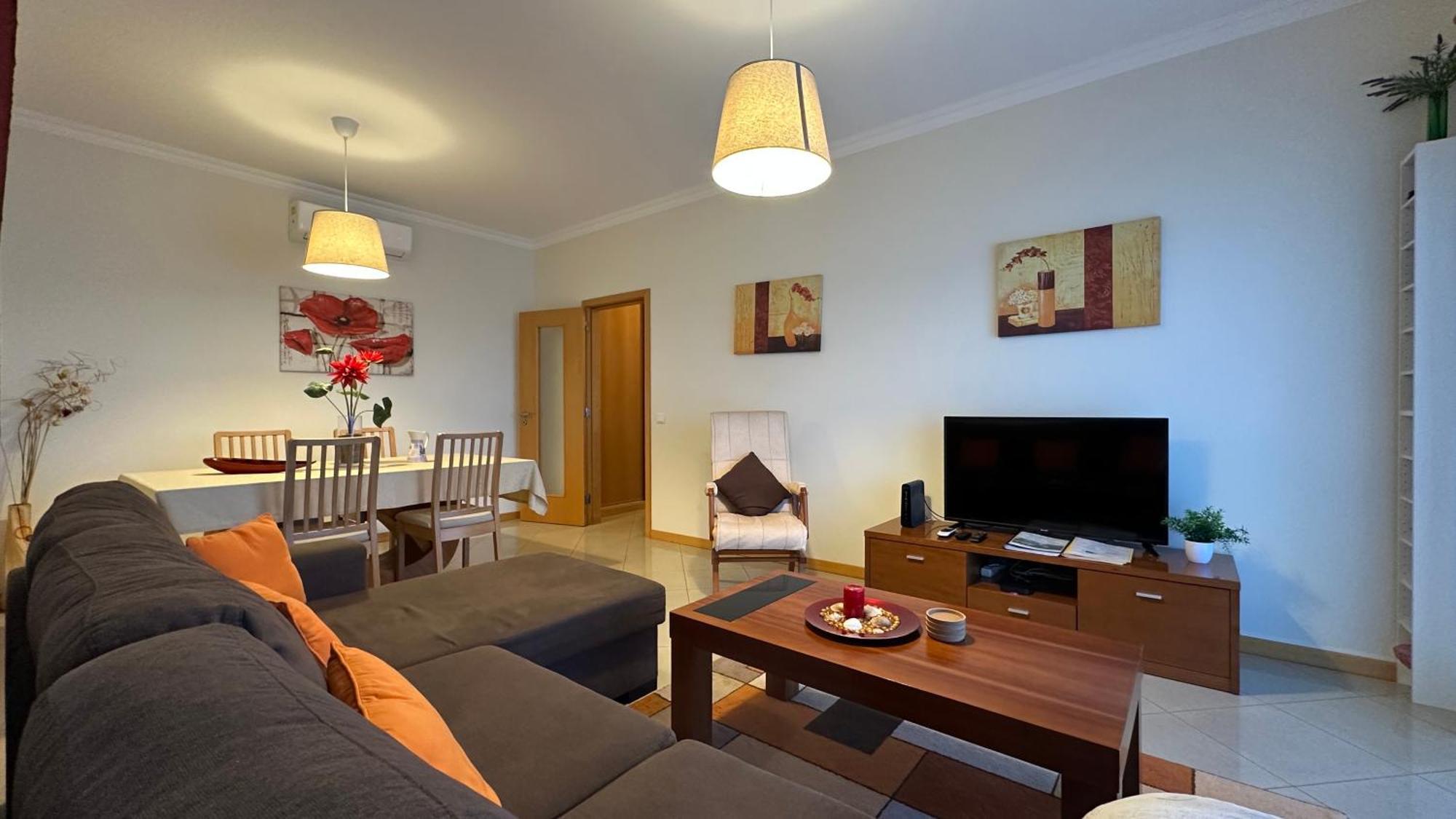 Apartamento Costa Albufeira Exterior photo